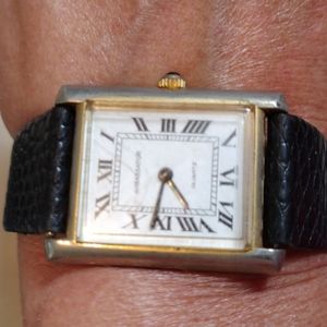 Vintage Ambassador watch.